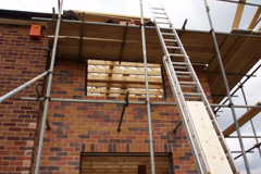 Abriachan multiple storey extension quotes